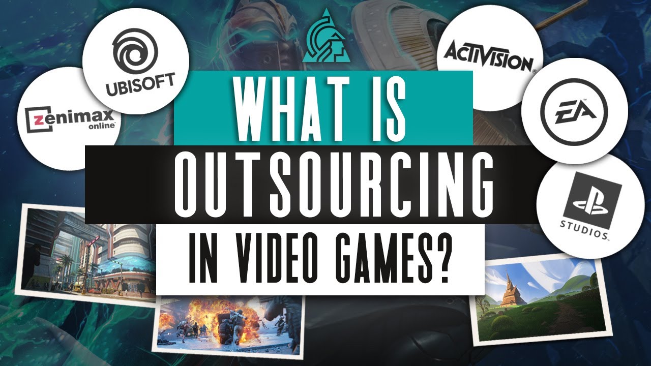 What is Outsourcing in Video Games?