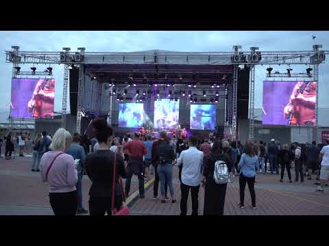 Olympic - Němá (Praha Letňany)