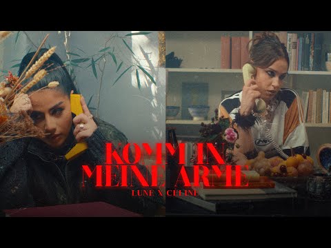 Lune x Céline - Komm in meine Arme [Official Video]