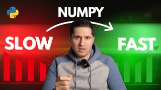 Why Your NumPy Code Is Slower Than You Think
