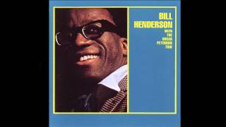 A Lot Of Livin' To Do - Bill Henderson with the Oscar Peterson Trio