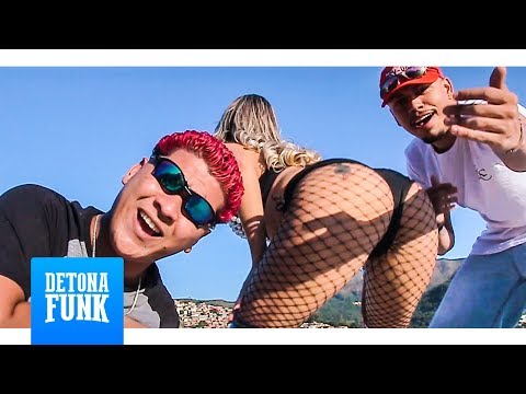 MC Danone e DJ Mano Julin - Joga a Raba (Videoclipe Oficial)