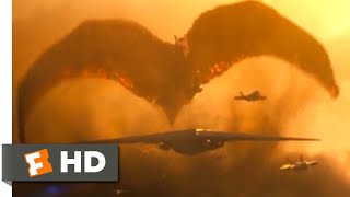 Godzilla: King of the Monsters (2019) - Rodan Chas