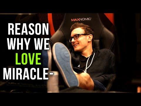 Reason Why We Love Miracle