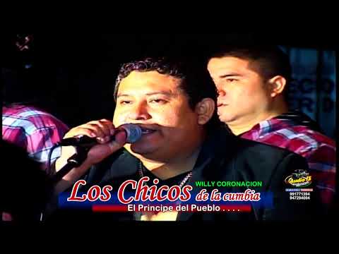 AUDIO15 PRODUCCIONES - LOS CHICOS DE LA CUMBIA 2015 - CUANTO TE QUERO AMOR