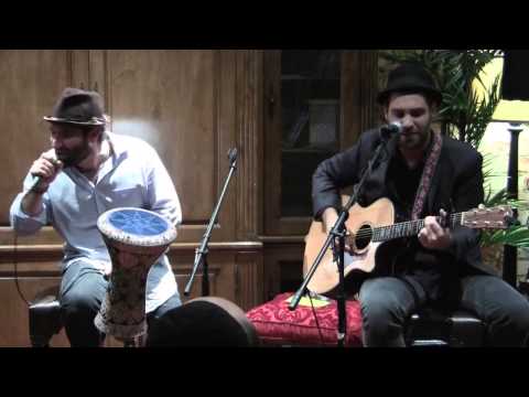 Moshav Band tribute to Rabbi Shlomo Carlebach benefit for the Happy Minyan at Morry's