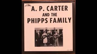 A P Carter &amp; The Phipps Family / Live performance  1954.