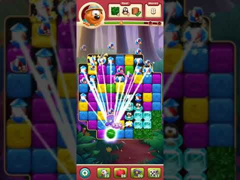 Toon Blast Level 5494