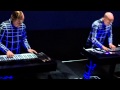 Kraftwerk Airwaves Amsterdam Paradiso 2015 