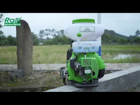 Mono Motorised Knapsack Mist Blower Cus Duster