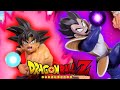 Vegeta Vs Goku Koioken Times 4 Vegeta Survives The Kamehameha Dragon Ball Z Kakarot Gameplay