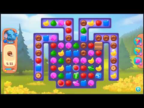 Wildscapes Level 413 - NO BOOSTERS 🐘🙈 | SKILLGAMING ✔️