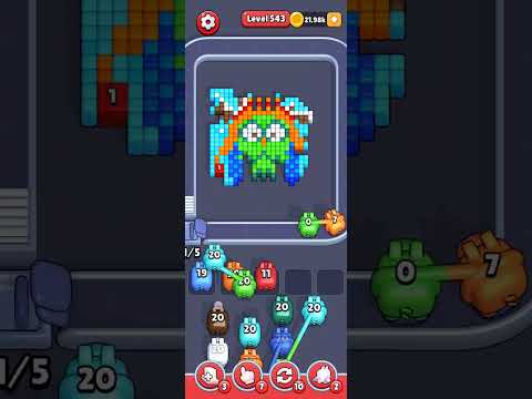 Guia do Pixel Flow Nível 542