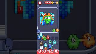 Pixel Flow Level 542