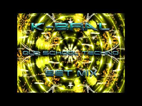 DJ K-BRAL - Old School Techno_chanel-set mix_episode0325