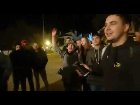 PEDRO vs YISUS |FINAL| 1ª PRE FVCK BATTLE