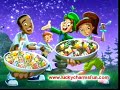Lucky Charms More Shooting Stars Commercial Nickelodeon NIKP 53 July 13 2005