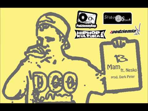 Malina - Mam (ft. Nesko) prod. Dark Peter [HQ]