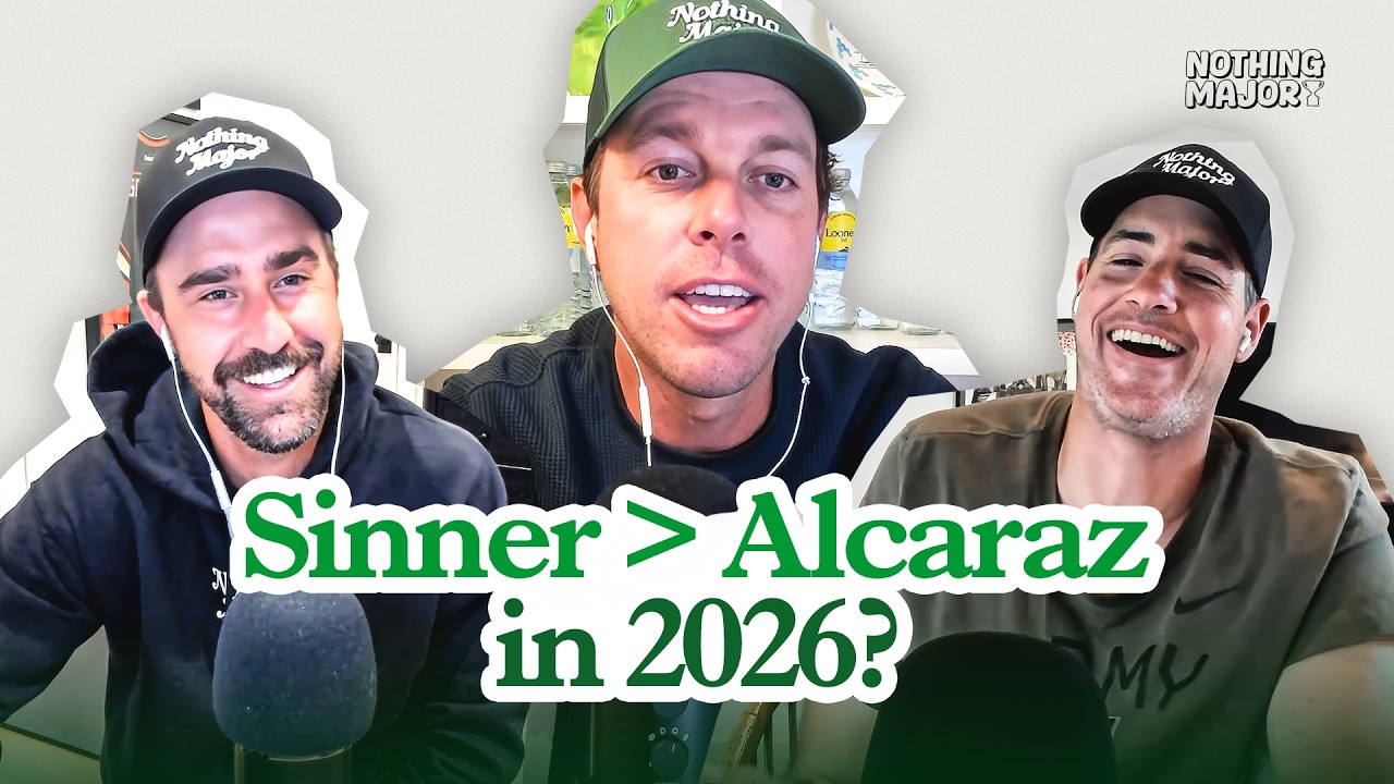 Sinner Reigns in Monte Carlo, Iga x Rafa & Clay Season Outlook | EP 165