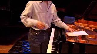 Keith Jarrett - The Art Of Improvisation (Part 1)