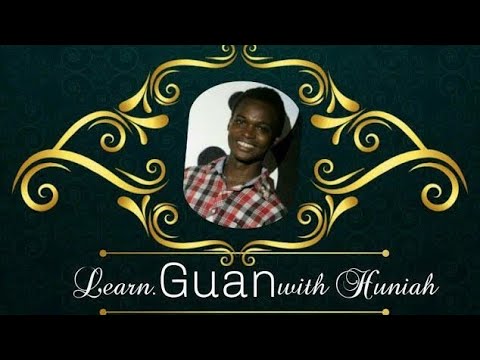 BASICS OF AKUAPEM-KYRIPON LANGUAGE 1 || AKUAPEM-KYRIPON ABSOLUTE BASICS || ƐKRI EMRI ASIWURƐ 1