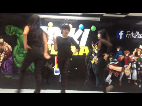 TINY-G Minimanimo Dance cover by The Best