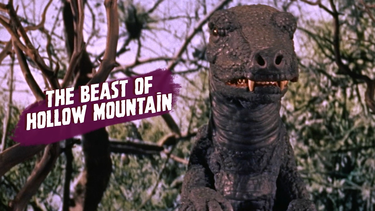 La bestia de la montaña