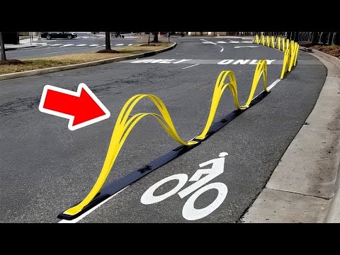 Genius New Road Technologies That Will Change Your Life