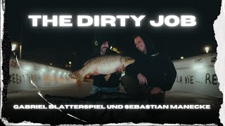 The Dirty Job - Urban Carpfishing // Carpforce