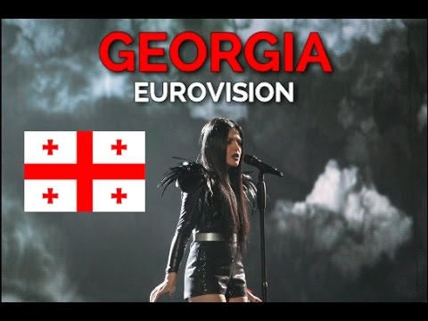 NATIONVISION: GEORGIA | My TOP 10 | Eurovision 2007 - 2016