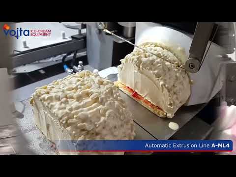 ML4 _ AUTOMATIC EXTRUSION LINE