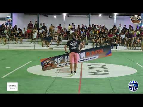GRANDE FINAL COPA OM SANTA CRUZ DO PIAUÍ 