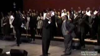 Bishop Paul S. Morton feat Mary Mary performs &quot;Thank You&quot; at the Walter Hawkins Tribute Concert