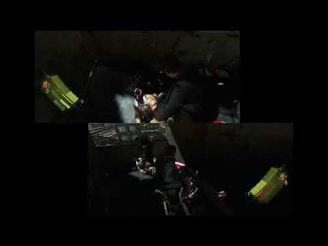 Zagrajmy w Resident Evil 6  - odc  8 - Live HD