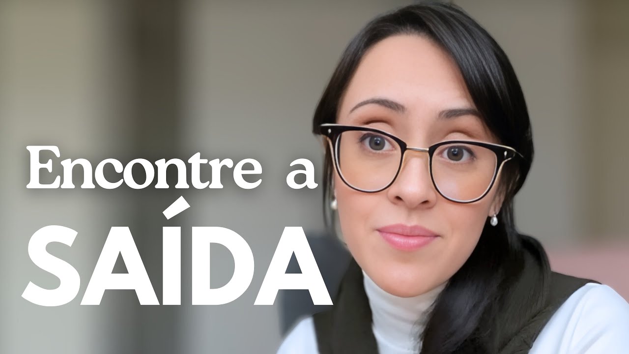 Como conseguir sair do fundo do poço?