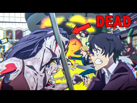 Einsamer, überarbeiteter Mann, der in einer Zombie-Apokalypse wiedergeboren wurde, eigentlich liebt