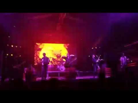 Paddy And The Rats - That's My Nature @ Feszt!Eger