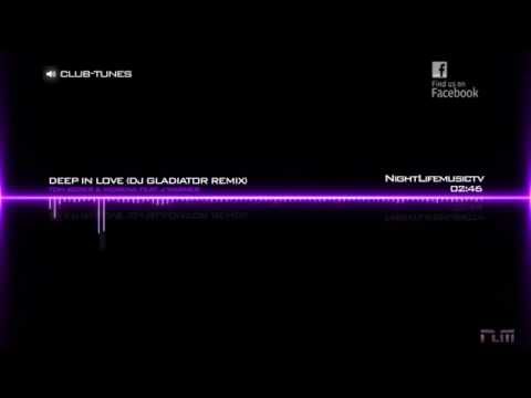 Tom Boxer  Morena feat J Warner   Deep In Love DJ Gladiator Remix