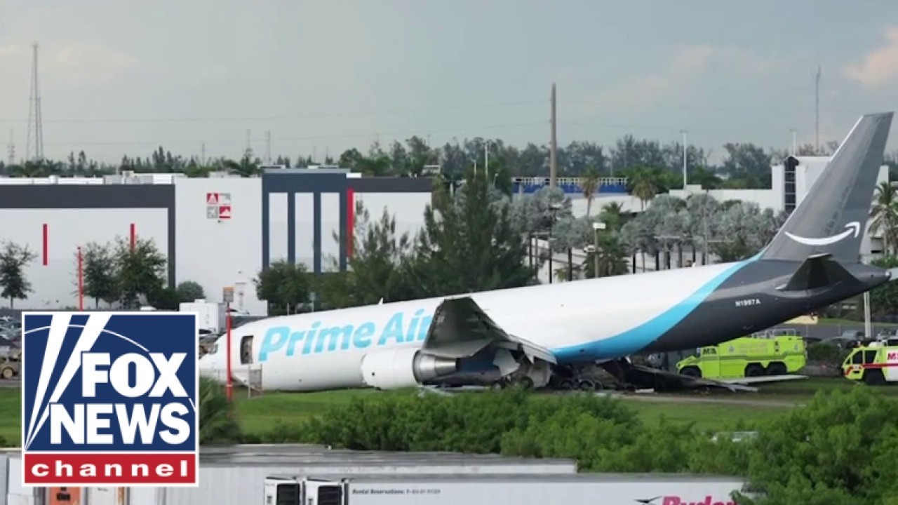 'Terrible tragedy': New details revealed in DEADLY Amazon plane crash