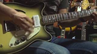 Video thumbnail for 【池部楽器店】Micro Frets Spacetone＜Aug 2016 HMVG＞ by Ikebe Channel｜池部楽器店
