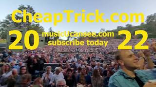 Cheap Trick - If You Want My Love - LIVE!! @ The Hollywood Bowl - musicUcansee.com