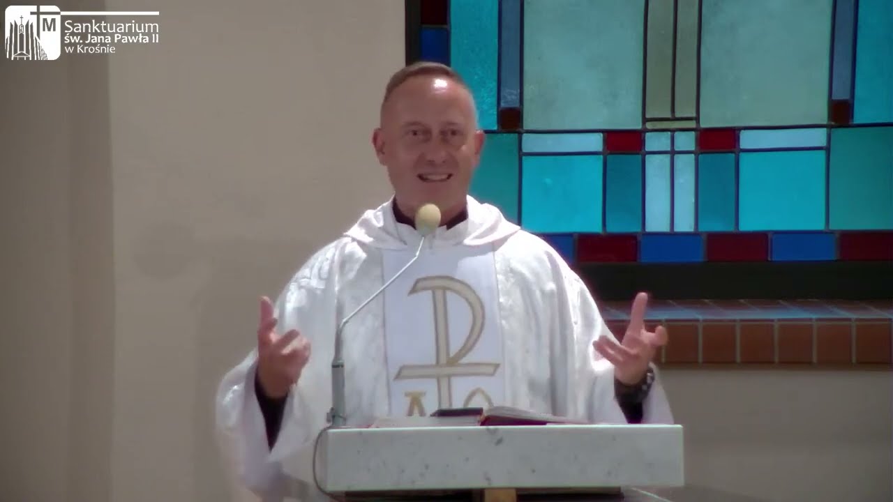 ks.Dominik Chmielewski SDB - POZNAJ MOC ANIOŁÓW