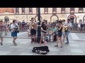 Bus band: Frank Sinatra - I love you baby cover ...