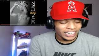 REVOLUTIONARY PAC!! 2PAC - THEY DONT GIVE A F*** ABOUT US | REACTION