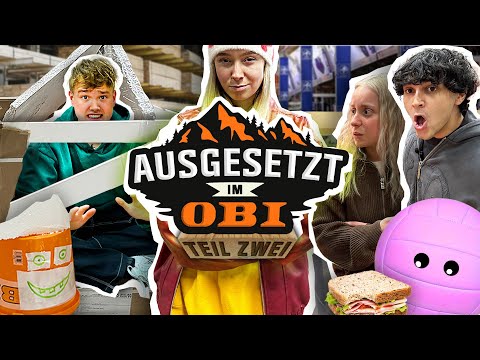 Müssen wir abbrechen??? 🙅 🫢 | MACH MAL mit OBI