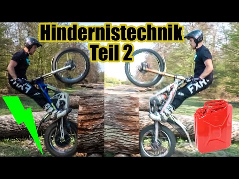 HOW TO: Obstacle Course Technique Part 2