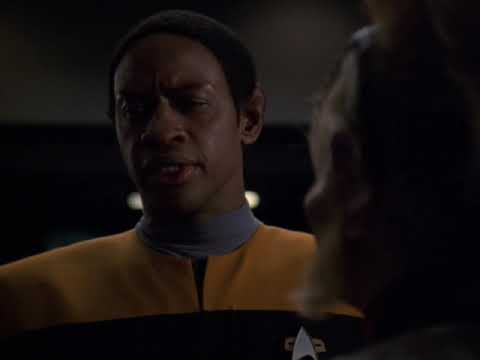 Neelix "You Are Perhaps the Most Resourceful Individual I Have Ever Known." Tuvok