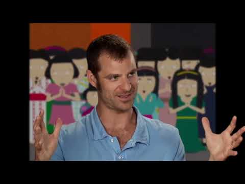 Trey Parker & Matt Stone Reveal the Real People Behind South Park Characters
