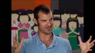 Trey Parker &amp; Matt Stone Reveal the Real People Behind South Park Characters