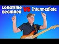 ARE YOU A Longtime Beginner Or Intermediate Guitarist?